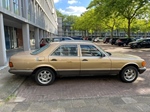 1983 Mercedes s 280  oldtimer te koop