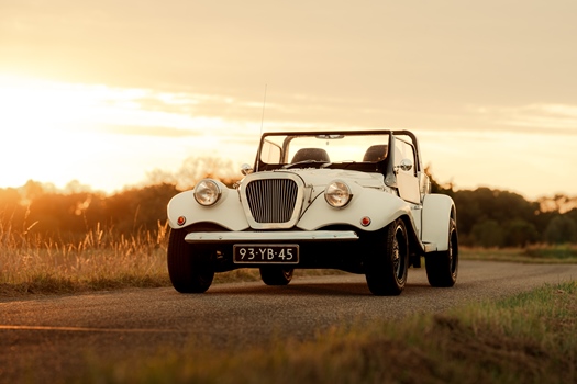 1975 Spartan Mk2  oldtimer te koop