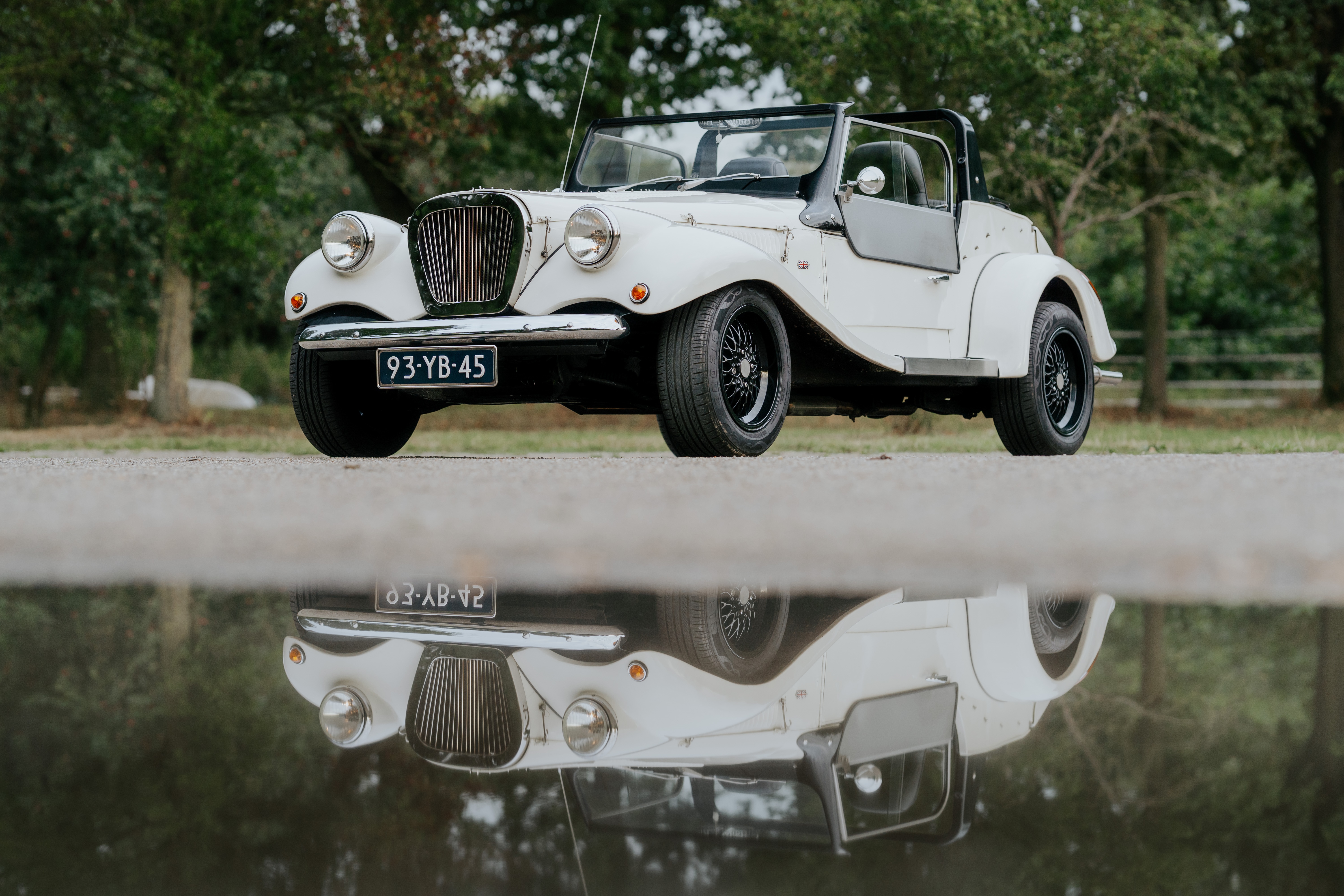 1975 Spartan Mk2  oldtimer te koop