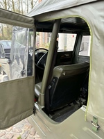 1986 Volkswagen Iltis Bombardier  oldtimer te koop