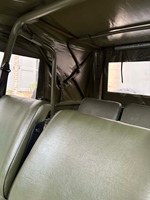 1986 Volkswagen Iltis Bombardier  oldtimer te koop