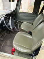 1986 Volkswagen Iltis Bombardier  oldtimer te koop