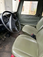 1986 Volkswagen Iltis Bombardier  oldtimer te koop