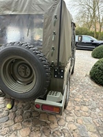 1986 Volkswagen Iltis Bombardier  oldtimer te koop