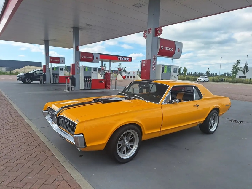 1967 Mercury Cougar oldtimer te koop
