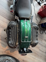 1987 Harley-Davidson Heritage Softail oldtimer motorfiets te koop