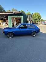1978 Opel Kadett c city oldtimer te koop