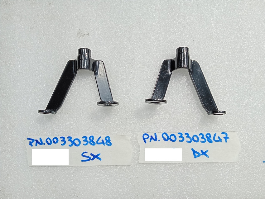 Brake calipers U-bolts for Lamborghini Miura te koop