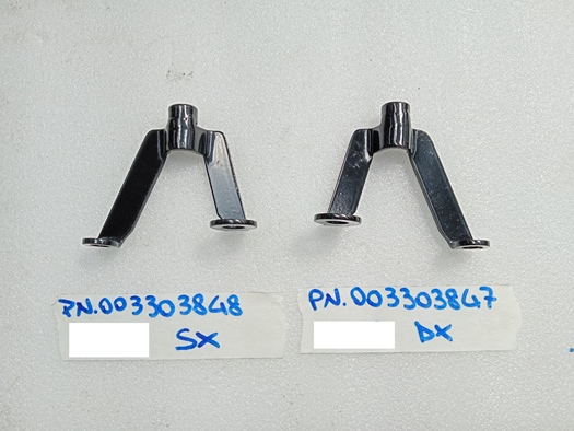 Brake calipers U-bolts for Lamborghini Miura te koop