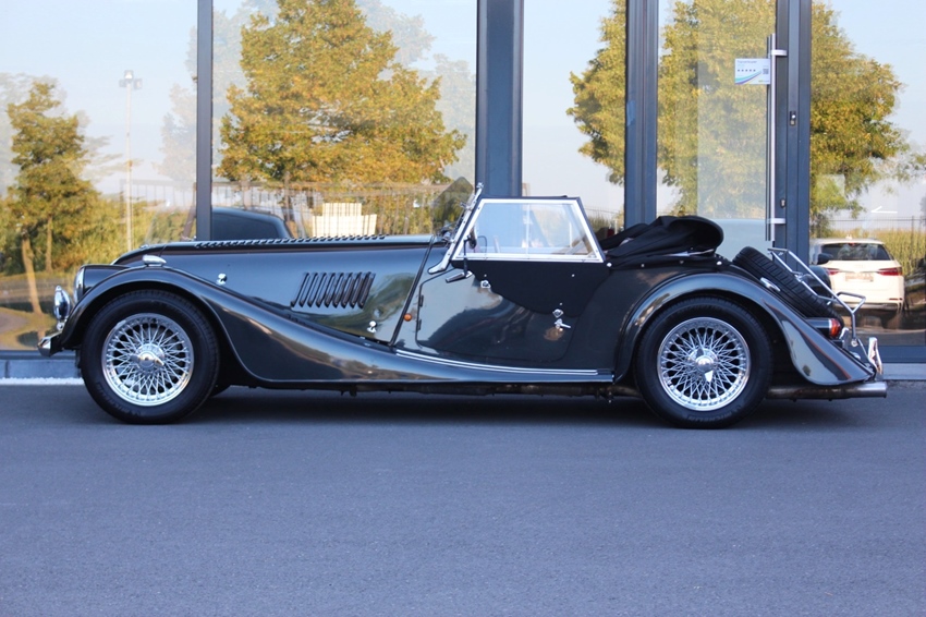1987 Morgan Plus 8 oldtimer te koop