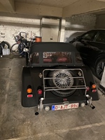 1987 Morgan Plus 8 oldtimer te koop