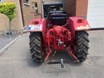 1967 Hanomag Perfect 400 oldtimer tractor te koop