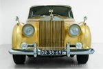1961 Rolls-Royce  Rolls royce Silver cloud II  oldtimer te koop