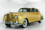 1961 Rolls-Royce  Rolls royce Silver cloud II  oldtimer te koop
