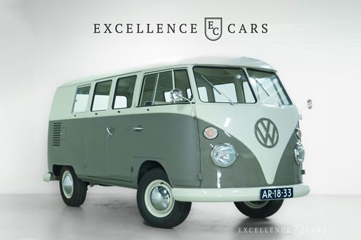 1965 Volkswagen T1 oldtimer te koop