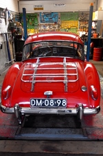 1959 MG MGA Coupe oldtimer te koop
