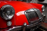 1959 MG MGA Coupe oldtimer te koop