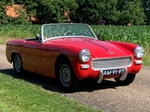 1962 Austin-Healey Sprite MK2 oldtimer te koop