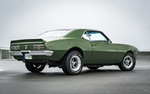 1968 Pontiac Firebird oldtimer te koop