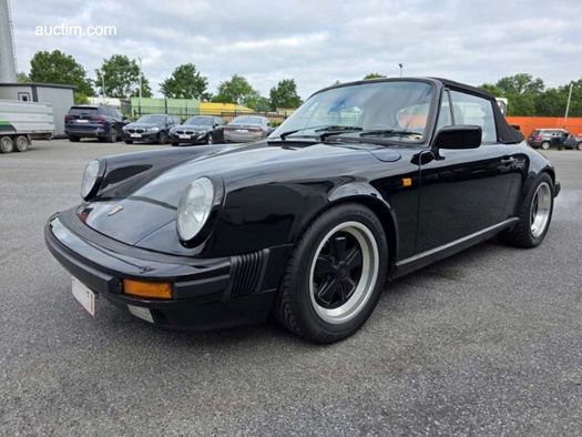 1986 Porsche 911 sc oldtimer te koop