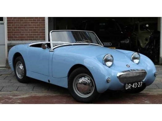 1962 Austin Frogeye Healy Sprite MKII oldtimer te koop