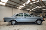 1982 Mercedes 300D oldtimer te koop
