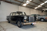 1967 Mercedes 200D oldtimer te koop