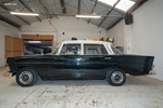 1967 Mercedes 200D oldtimer te koop