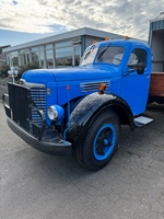1947 International KB-7 oldtimer vrachtwagen te koop