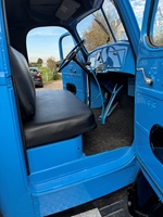 1947 International KB-7 oldtimer vrachtwagen te koop