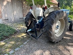 1965 Ford 4000 oldtimer tractor te koop