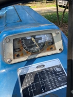 1965 Ford 4000 oldtimer tractor te koop