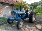 1965 Ford 4000 oldtimer tractor te koop