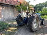 1965 Ford 4000 oldtimer tractor te koop