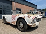 1963 Triumph TR4 oldtimer te koop
