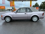 1989 Ford Escort IV Convertible 1.6 i XR oldtimer te koop