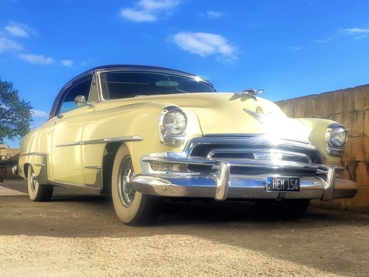 1954 Chrysler Newyorker oldtimer te koop