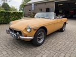 1977 MG B Roadster oldtimer te koop