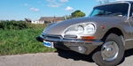 1973 Citroën DS23 pallas semi-automaat oldtimer te koop