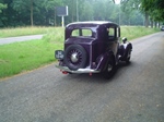 1937 Fiat 6cv oldtimer te koop