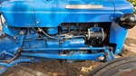 1961 Ford Dexta oldtimer tractor te koop