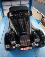 Verkoop Morgan 4/4 oldtimer te koop