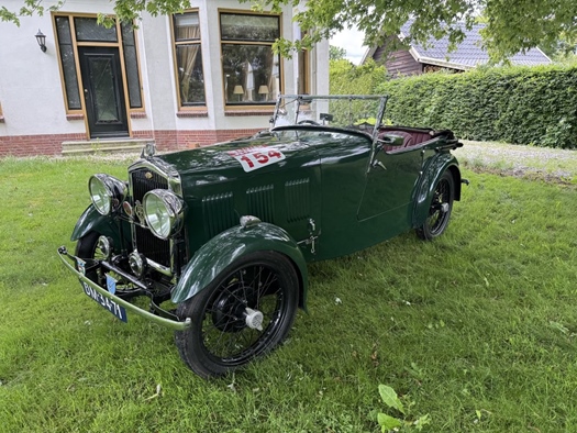 1931 Wartburg Hornet vooroorlogse oldtimer te koop
