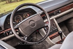 1986 Mercedes 560 sec oldtimer te koop