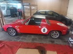 1970 Porsche 914 oldtimer te koop