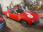 1970 Porsche 914 oldtimer te koop