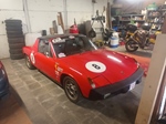 1970 Porsche 914 oldtimer te koop