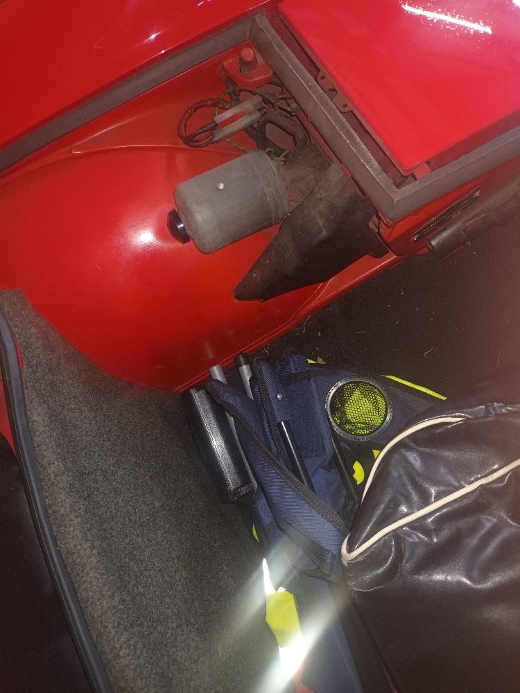 1970 Porsche 914 oldtimer te koop