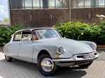 1961 Citroën ID 19 oldtimer te koop