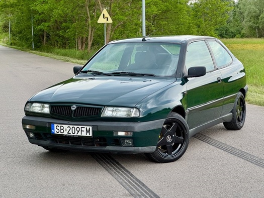 1996 Lancia Delta HPE oldtimer te koop